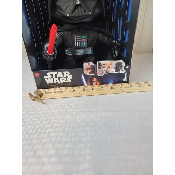 Star Wars Obi-Wan Kenobi Darth Vader - Picture 9 of 15